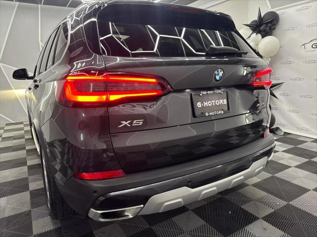 used 2023 BMW X5 car, priced at $37,000