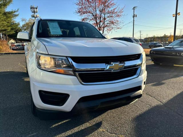 used 2020 Chevrolet Colorado car, priced at $21,995