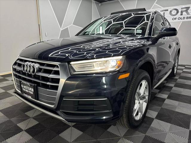 used 2019 Audi Q5 car, priced at $19,000