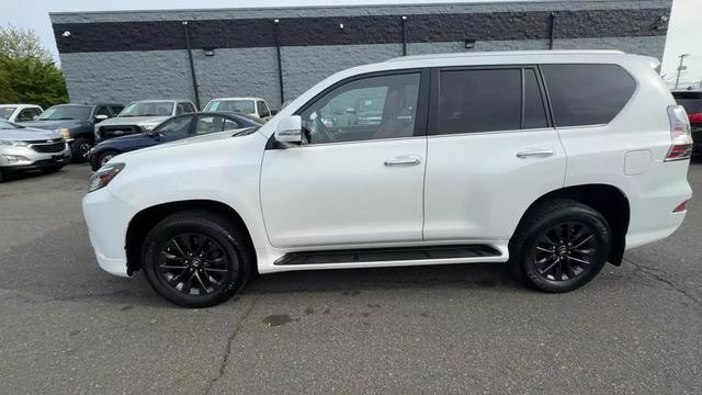 used 2021 Lexus GX 460 car, priced at $44,846