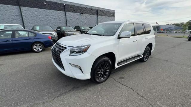 used 2021 Lexus GX 460 car, priced at $44,846