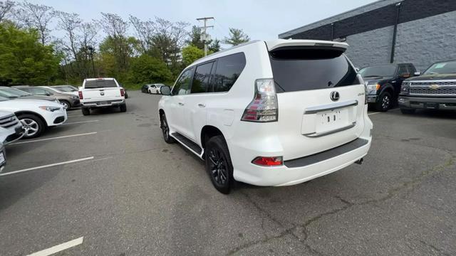 used 2021 Lexus GX 460 car, priced at $44,846