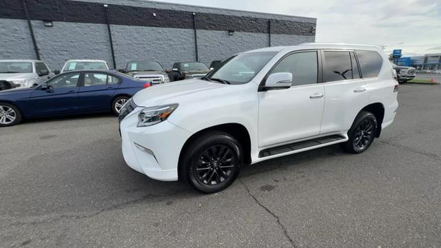 used 2021 Lexus GX 460 car, priced at $44,846