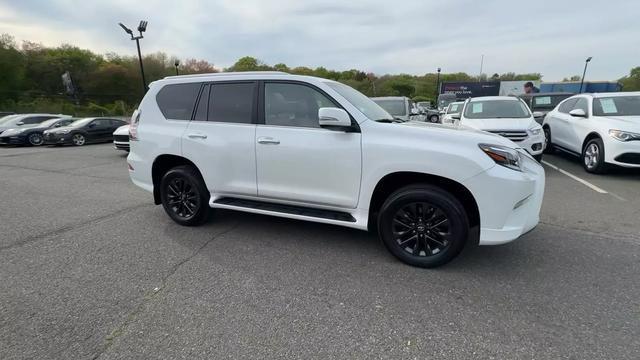 used 2021 Lexus GX 460 car, priced at $44,846