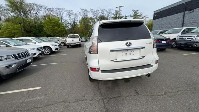 used 2021 Lexus GX 460 car, priced at $44,846