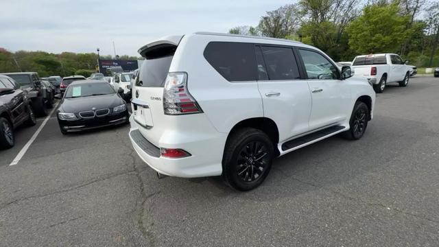 used 2021 Lexus GX 460 car, priced at $44,846