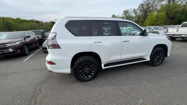 used 2021 Lexus GX 460 car, priced at $44,846