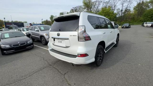 used 2021 Lexus GX 460 car, priced at $44,846