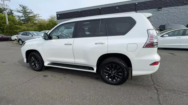 used 2021 Lexus GX 460 car, priced at $44,846