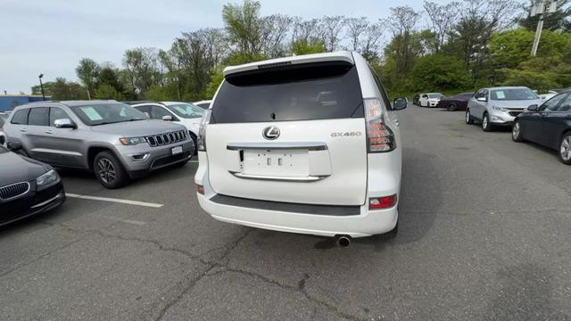 used 2021 Lexus GX 460 car, priced at $44,846