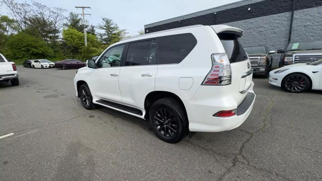 used 2021 Lexus GX 460 car, priced at $44,846