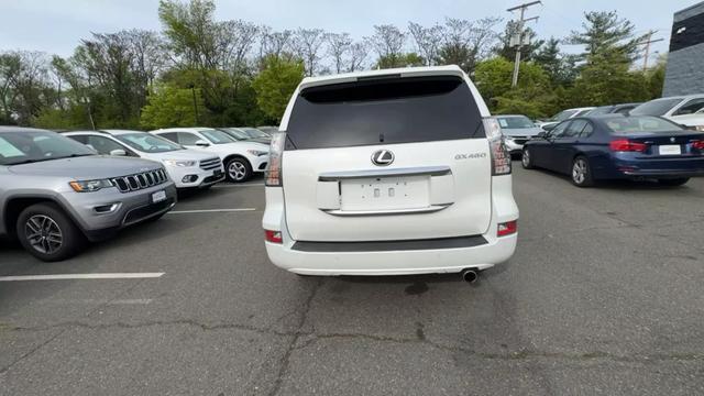 used 2021 Lexus GX 460 car, priced at $44,846