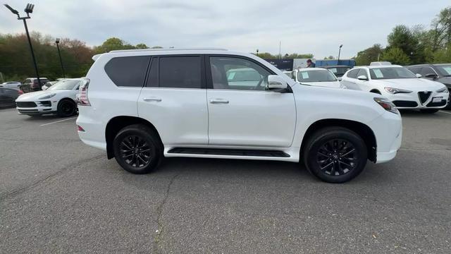 used 2021 Lexus GX 460 car, priced at $44,846