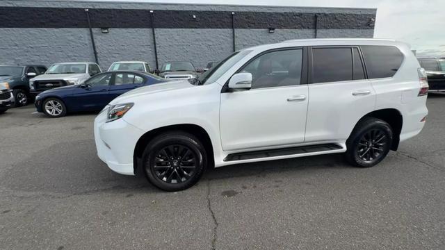 used 2021 Lexus GX 460 car, priced at $44,846