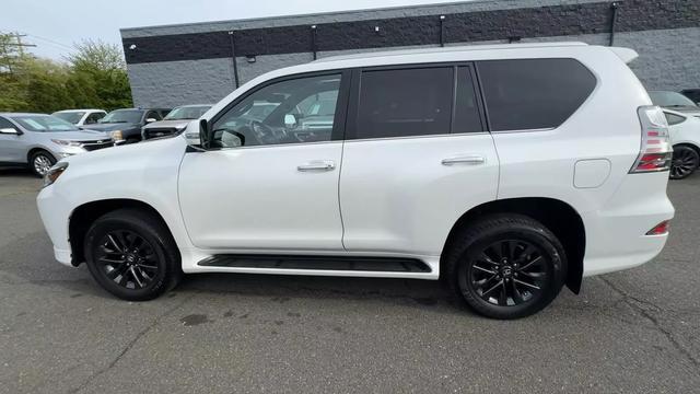 used 2021 Lexus GX 460 car, priced at $44,846