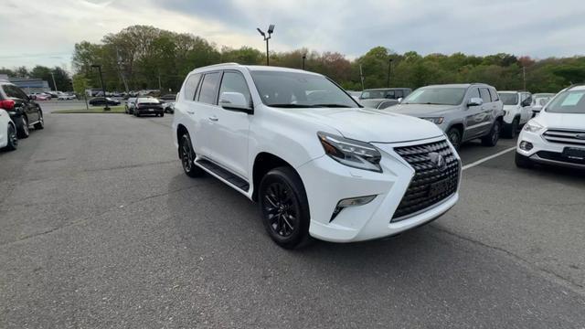 used 2021 Lexus GX 460 car, priced at $44,846