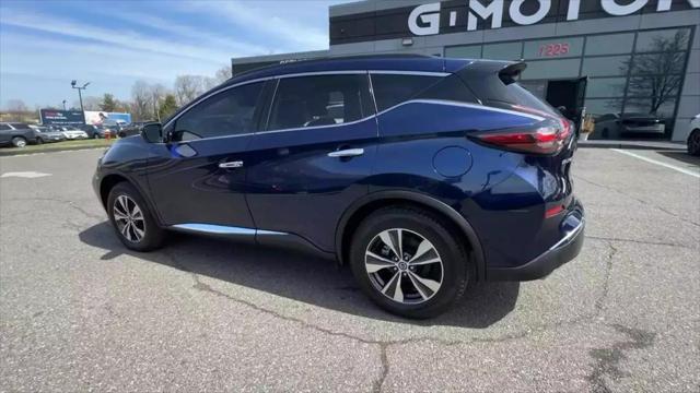 used 2023 Nissan Murano car, priced at $19,495