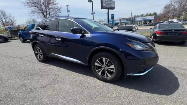 used 2023 Nissan Murano car, priced at $19,495