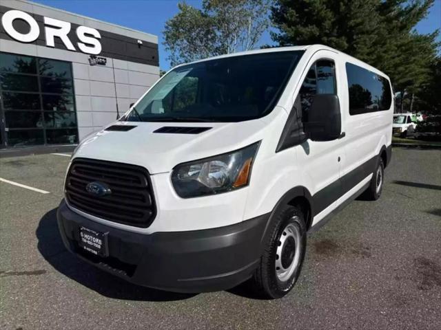 used 2016 Ford Transit-150 car, priced at $18,495