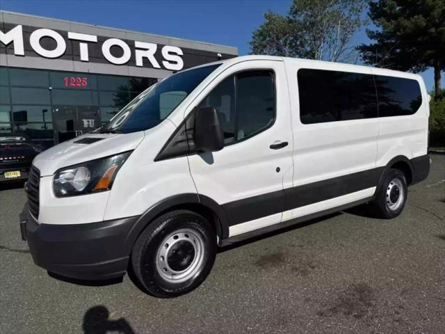 used 2016 Ford Transit-150 car, priced at $18,495