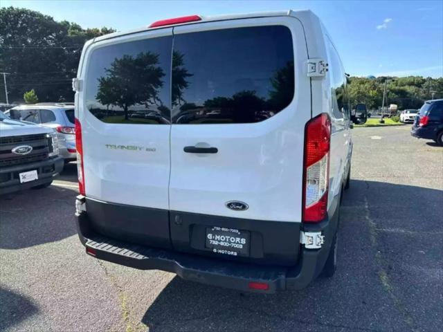 used 2016 Ford Transit-150 car, priced at $18,495