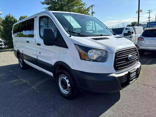 used 2016 Ford Transit-150 car, priced at $18,495