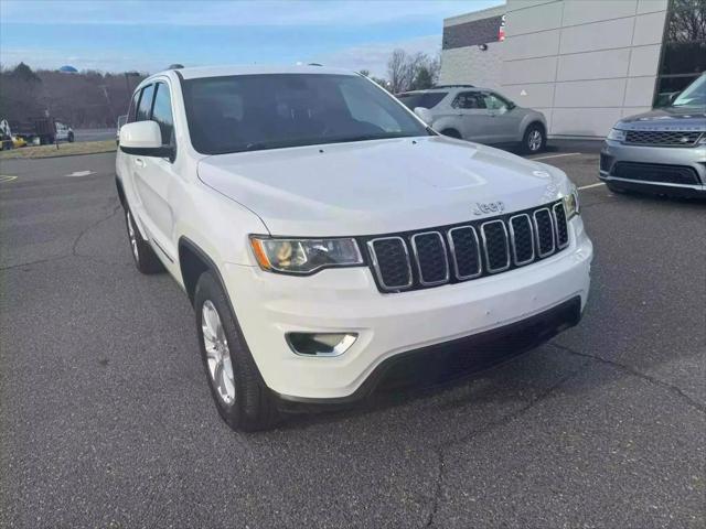 used 2021 Jeep Grand Cherokee car, priced at $20,800