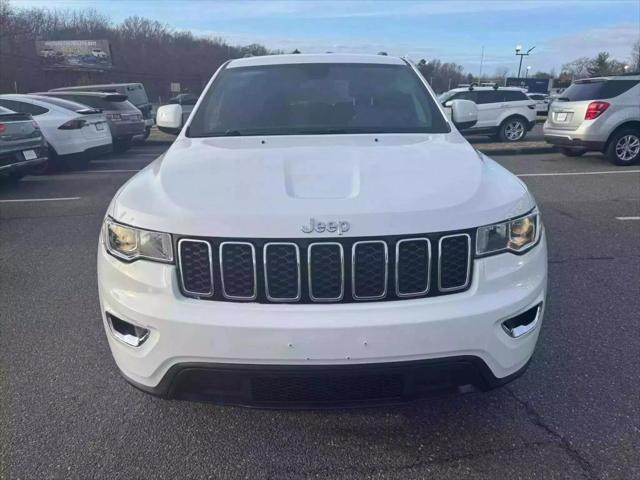 used 2021 Jeep Grand Cherokee car, priced at $20,800