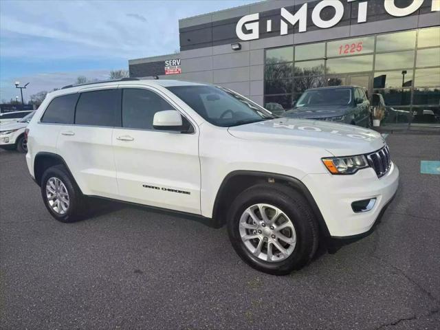 used 2021 Jeep Grand Cherokee car, priced at $20,800