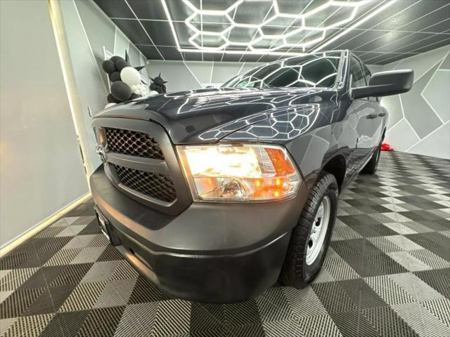 used 2016 Ram 1500 car, priced at $17,200