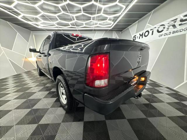 used 2016 Ram 1500 car, priced at $17,200