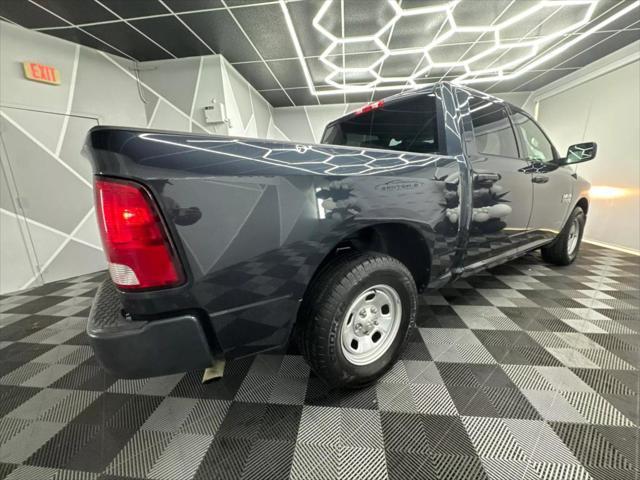 used 2016 Ram 1500 car, priced at $17,200