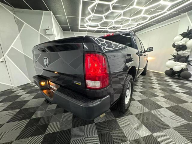 used 2016 Ram 1500 car, priced at $17,200