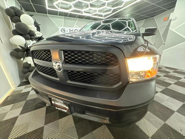 used 2016 Ram 1500 car, priced at $17,200