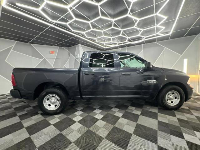 used 2016 Ram 1500 car, priced at $17,200