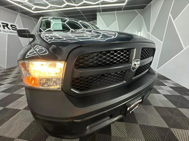 used 2016 Ram 1500 car, priced at $17,200