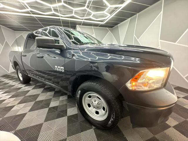 used 2016 Ram 1500 car, priced at $17,200