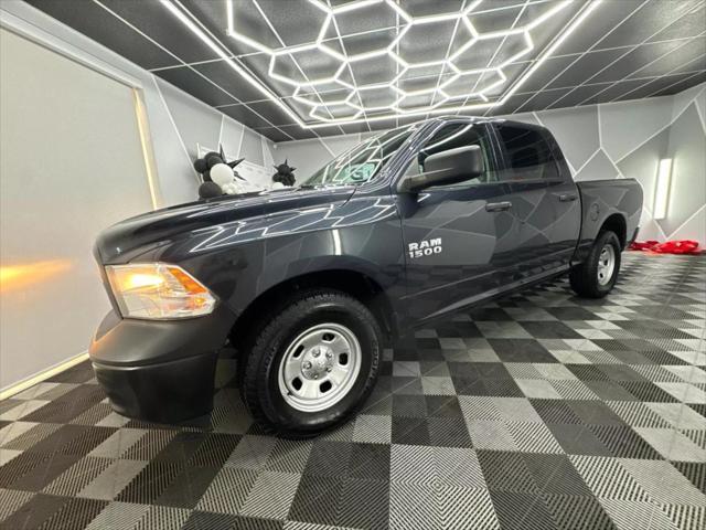 used 2016 Ram 1500 car, priced at $17,200