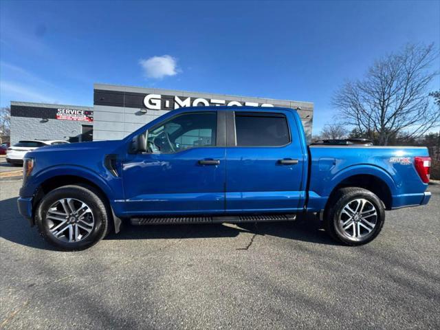 used 2023 Ford F-150 car, priced at $29,999