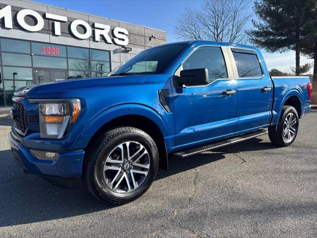 used 2023 Ford F-150 car, priced at $29,999