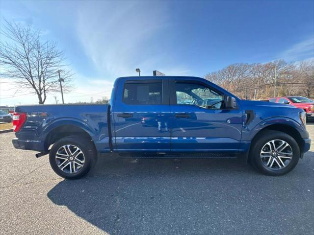 used 2023 Ford F-150 car, priced at $29,999