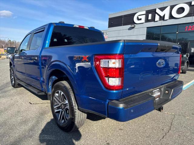 used 2023 Ford F-150 car, priced at $29,999