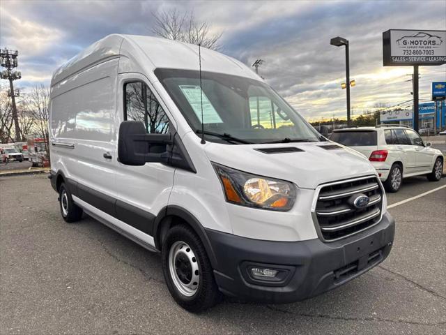 used 2020 Ford Transit-250 car, priced at $24,900