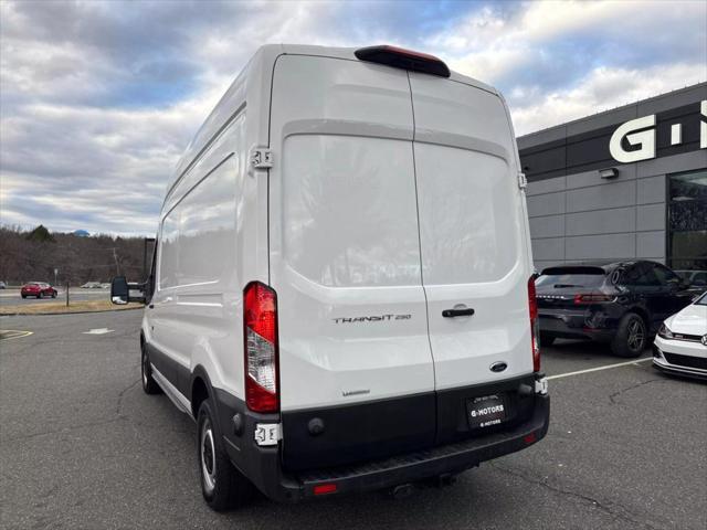 used 2020 Ford Transit-250 car, priced at $24,900