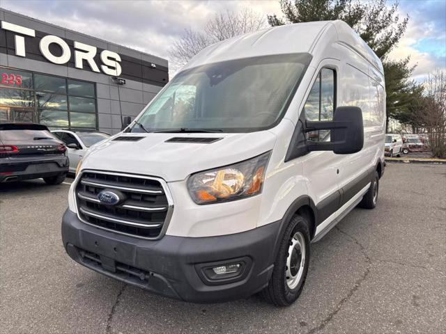 used 2020 Ford Transit-250 car, priced at $24,900