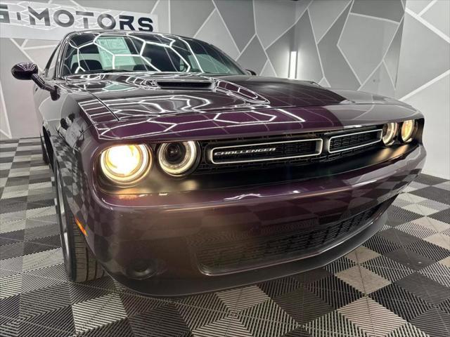 used 2020 Dodge Challenger car, priced at $16,999