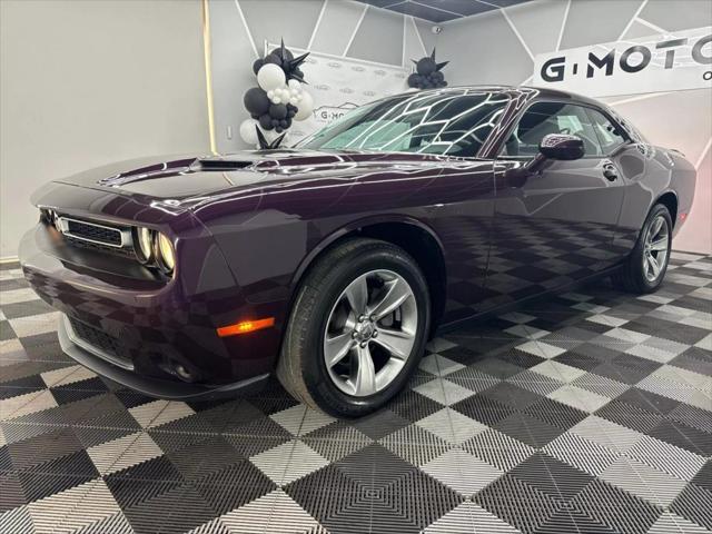 used 2020 Dodge Challenger car, priced at $16,999