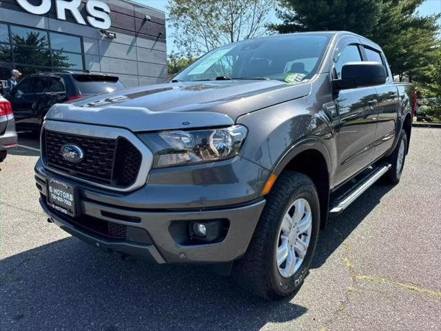 used 2019 Ford Ranger car, priced at $19,999