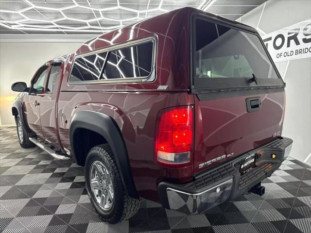 used 2013 GMC Sierra 1500 car, priced at $16,500