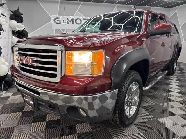 used 2013 GMC Sierra 1500 car, priced at $16,500